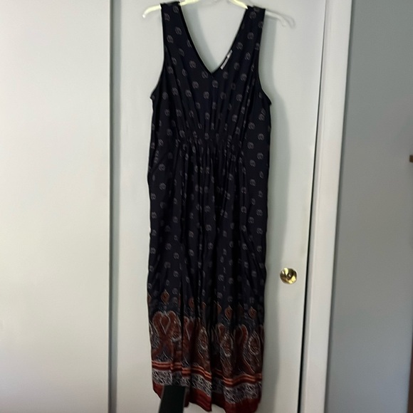 Lucky Brand Dresses & Skirts - Lucky Brand Sleeveless Maxi